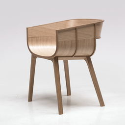 英国设计师本杰明 时尚casamania木质家具椅子设计欣赏