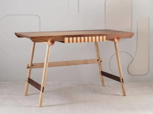 jan hendzel studio丨木制家具还可以这样设计
